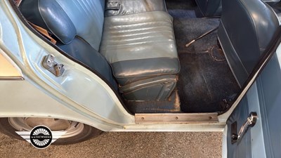 Lot 312 - 1965 FORD CORTINA