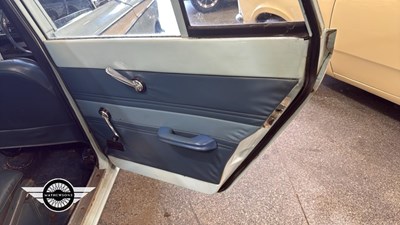 Lot 312 - 1965 FORD CORTINA