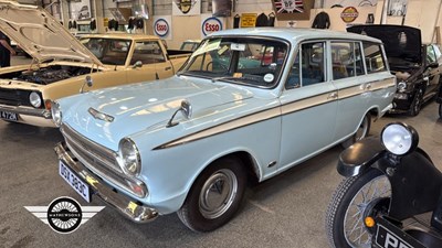 Lot 312 - 1965 FORD CORTINA