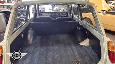 Lot 312 - 1965 FORD CORTINA