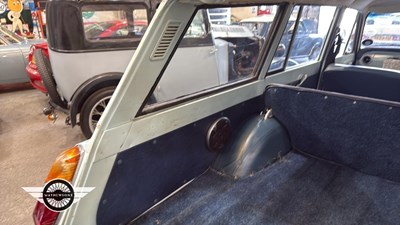 Lot 312 - 1965 FORD CORTINA