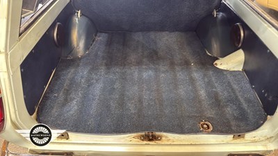 Lot 312 - 1965 FORD CORTINA