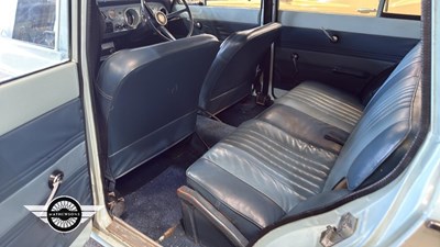 Lot 312 - 1965 FORD CORTINA