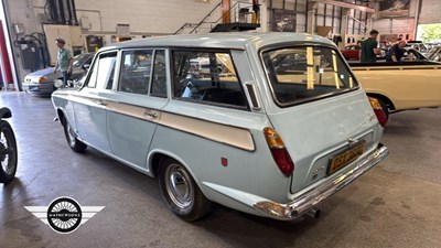 Lot 312 - 1965 FORD CORTINA