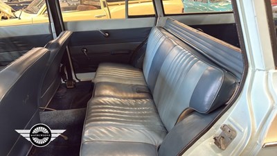 Lot 312 - 1965 FORD CORTINA