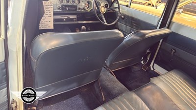 Lot 312 - 1965 FORD CORTINA