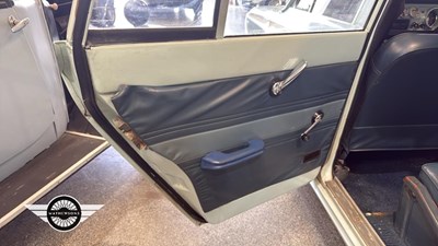 Lot 312 - 1965 FORD CORTINA