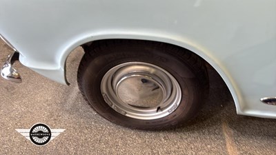Lot 312 - 1965 FORD CORTINA