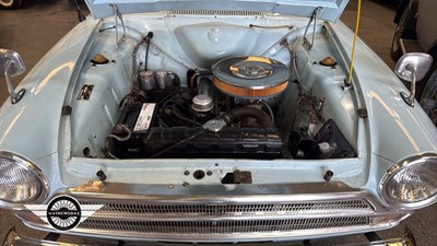 Lot 312 - 1965 FORD CORTINA