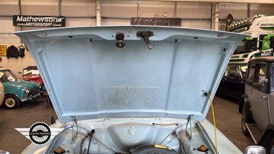 Lot 312 - 1965 FORD CORTINA