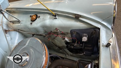 Lot 312 - 1965 FORD CORTINA
