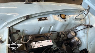 Lot 312 - 1965 FORD CORTINA