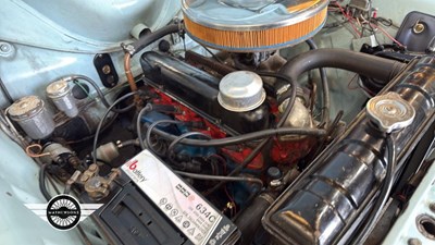 Lot 312 - 1965 FORD CORTINA