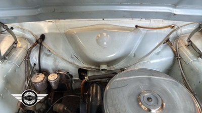 Lot 312 - 1965 FORD CORTINA