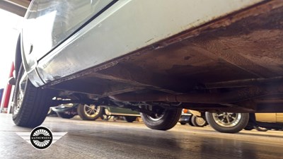 Lot 312 - 1965 FORD CORTINA