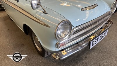 Lot 312 - 1965 FORD CORTINA