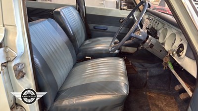 Lot 312 - 1965 FORD CORTINA