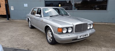 Lot 394 - 1995 BENTLEY BROOKLANDS