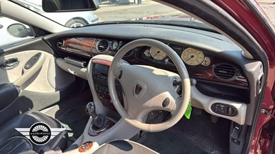 Lot 244 - 2001 ROVER 75 CONNOISSEUR SE