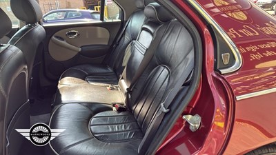 Lot 244 - 2001 ROVER 75 CONNOISSEUR SE