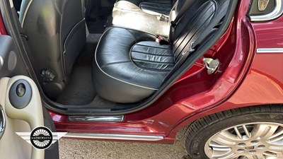Lot 244 - 2001 ROVER 75 CONNOISSEUR SE