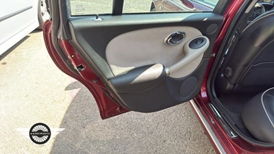 Lot 244 - 2001 ROVER 75 CONNOISSEUR SE
