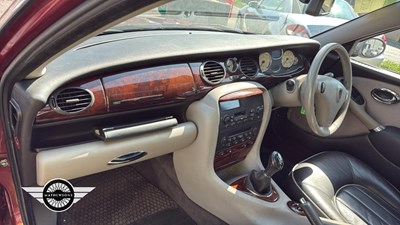 Lot 244 - 2001 ROVER 75 CONNOISSEUR SE