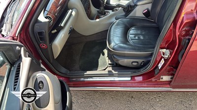 Lot 244 - 2001 ROVER 75 CONNOISSEUR SE