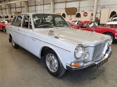 Lot 396 - 1970 VOLVO 164