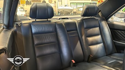 Lot 390 - 1989 MERCEDES 420 SEC AUTO
