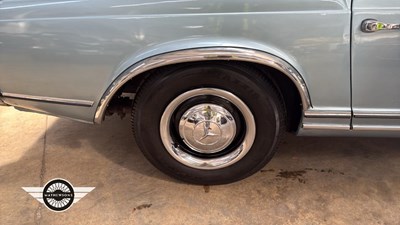 Lot 404 - 1967 MERCEDES 250 SL