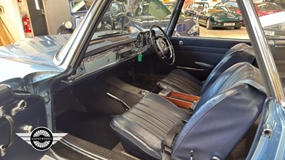 Lot 404 - 1967 MERCEDES 250 SL