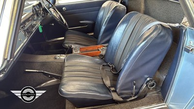 Lot 404 - 1967 MERCEDES 250 SL