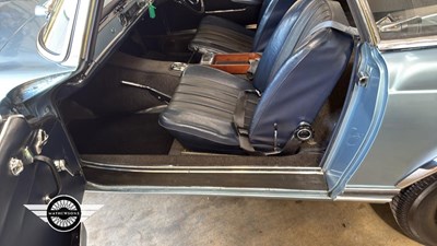 Lot 404 - 1967 MERCEDES 250 SL