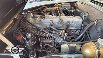 Lot 404 - 1967 MERCEDES 250 SL