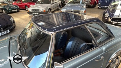 Lot 404 - 1967 MERCEDES 250 SL