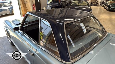Lot 404 - 1967 MERCEDES 250 SL