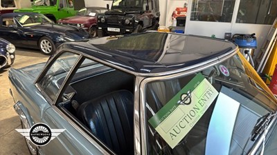 Lot 404 - 1967 MERCEDES 250 SL