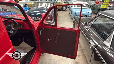 Lot 126 - 1969 MORRIS