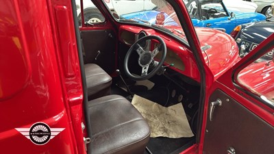 Lot 126 - 1969 MORRIS
