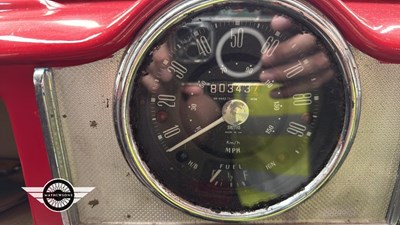 Lot 126 - 1969 MORRIS
