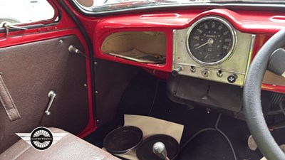 Lot 126 - 1969 MORRIS