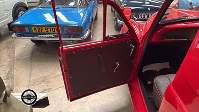 Lot 126 - 1969 MORRIS