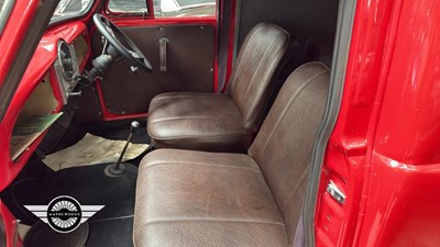 Lot 126 - 1969 MORRIS