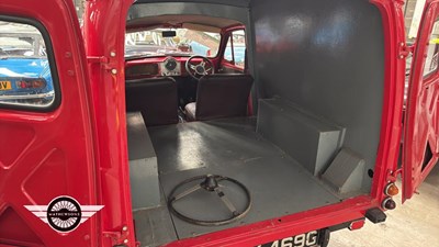 Lot 126 - 1969 MORRIS