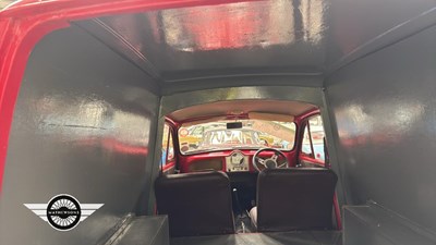 Lot 126 - 1969 MORRIS