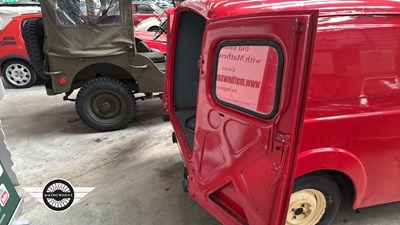 Lot 126 - 1969 MORRIS