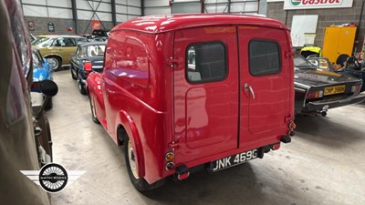 Lot 126 - 1969 MORRIS