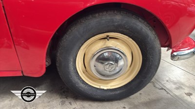 Lot 126 - 1969 MORRIS