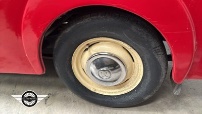 Lot 126 - 1969 MORRIS